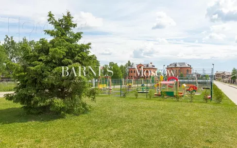 Участок 12.61 сот. в охраняемом поселке