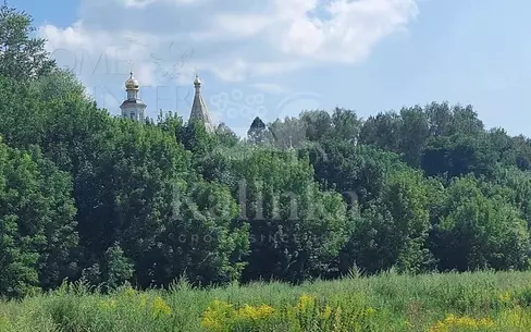 Участок 84 сот. в охраняемом поселке