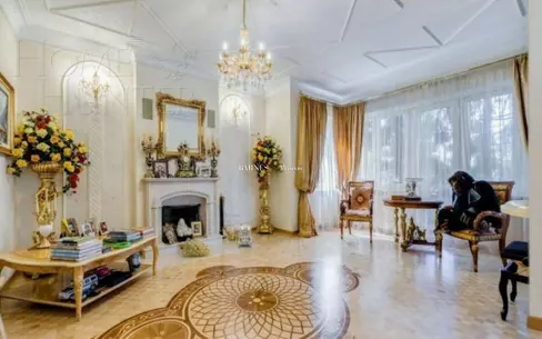 2-этажный коттедж 680 м² с отделкой