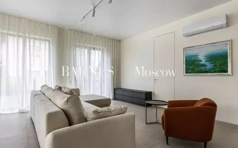 1-этажный коттедж 250 м² с отделкой