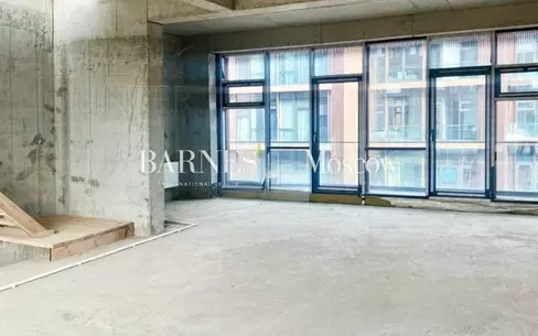 3-этажный таунхаус 250 м² без отделки