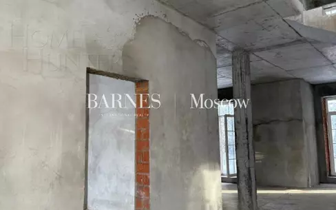 2-этажный коттедж 400 м² без отделки