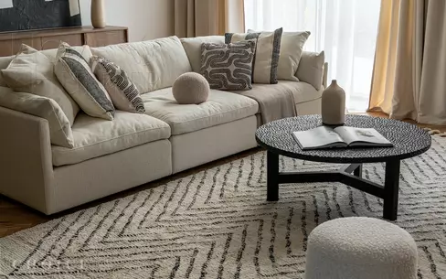 3-этажный таунхаус 277 м² с отделкой