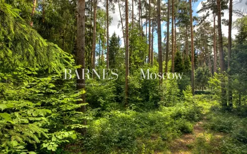 Участок 19 сот. в охраняемом поселке