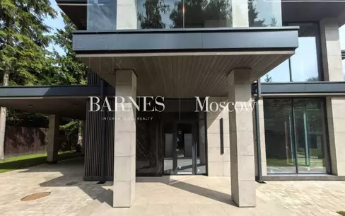 2-этажный коттедж 280 м² без отделки