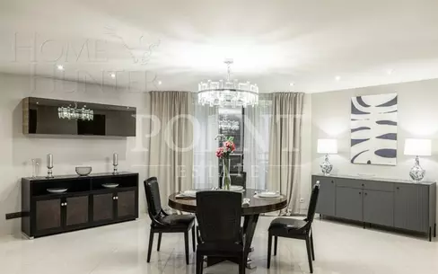 2-этажный коттедж 825 м² с отделкой