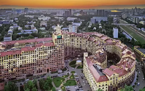 2-КОМН. АПАРТАМЕНТЫ С ОТДЕЛКОЙ 70 М² НА 4 ЭТАЖЕ