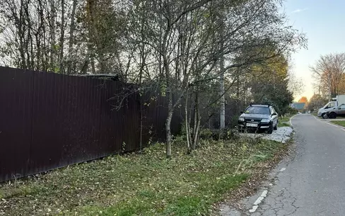 Участок 41.4 сот.