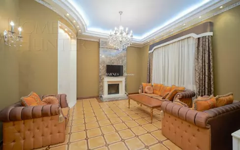 2-этажный коттедж 500 м² с отделкой