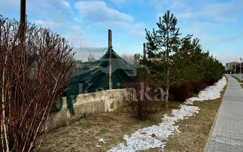 Участок 52 сот. в охраняемом поселке