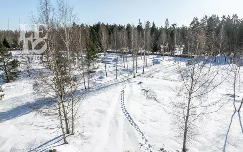 Участок 13.68 сот. в охраняемом поселке