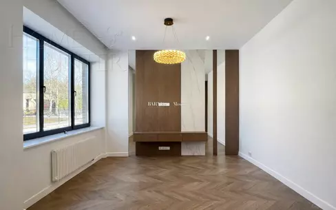 2-этажный коттедж 492 м² без отделки