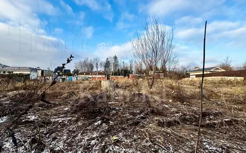 Участок 52 сот. в охраняемом поселке