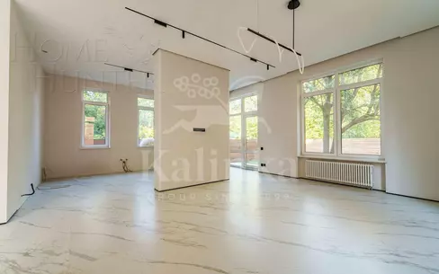 2-этажный коттедж 302 м² с отделкой