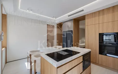 3-КОМН. КВАРТИРА С ОТДЕЛКОЙ 90 М² НА 3 ЭТАЖЕ