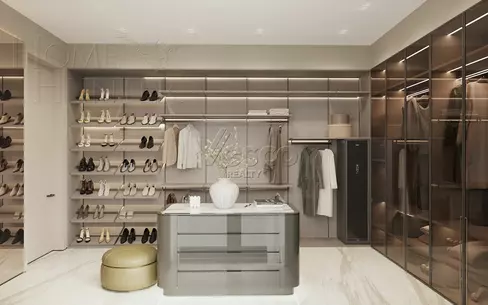 2-этажный коттедж 1 350 м² с отделкой