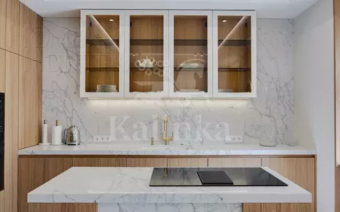 3-КОМН. КВАРТИРА С ОТДЕЛКОЙ 90 М² НА 3 ЭТАЖЕ