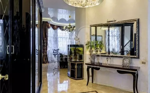 2-этажный таунхаус 306.1 м² с отделкой