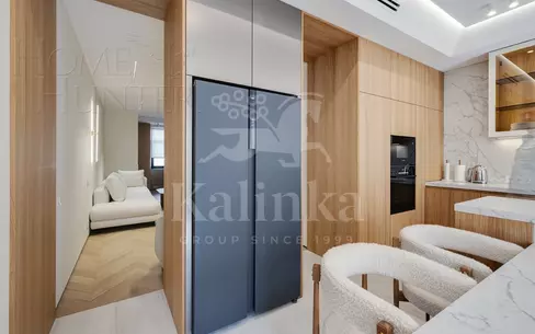 3-КОМН. КВАРТИРА С ОТДЕЛКОЙ 90 М² НА 3 ЭТАЖЕ