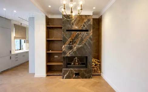 2-этажный коттедж 323 м² без отделки