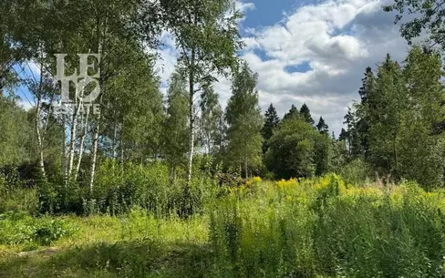 Участок 13.68 сот. в охраняемом поселке