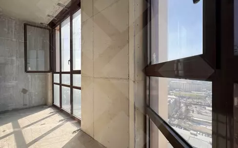 2-КОМН. КВАРТИРА БЕЗ ОТДЕЛКИ 72 М² НА 23 ЭТАЖЕ