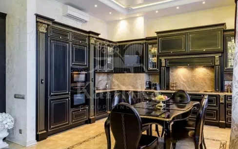 2-этажный таунхаус 306.1 м² с отделкой