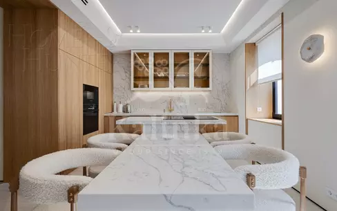 3-КОМН. КВАРТИРА С ОТДЕЛКОЙ 90 М² НА 3 ЭТАЖЕ