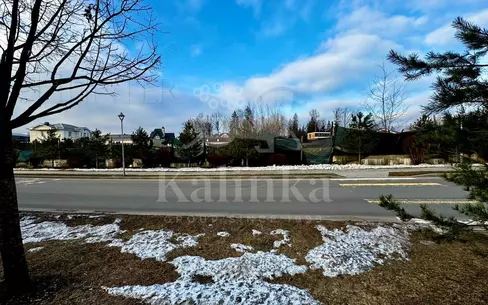 Участок 52 сот. в охраняемом поселке