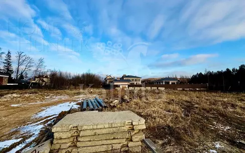 Участок 52 сот. в охраняемом поселке