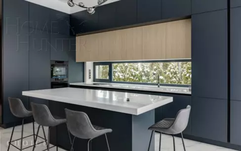 2-этажный коттедж 227 м² с отделкой