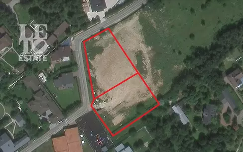 Участок 77 сот. в охраняемом поселке