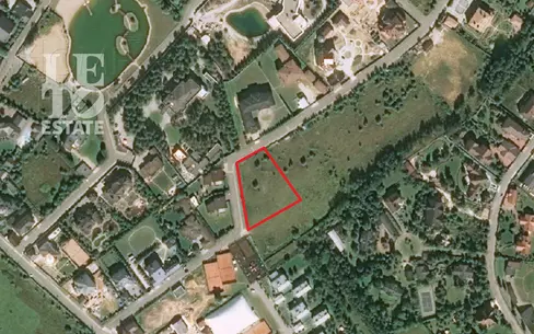 Участок 38 сот. в охраняемом поселке