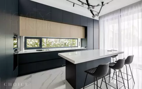 2-этажный коттедж 227 м² с отделкой