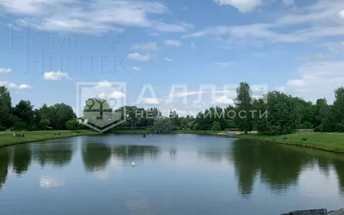 Участок 106 сот. в охраняемом поселке