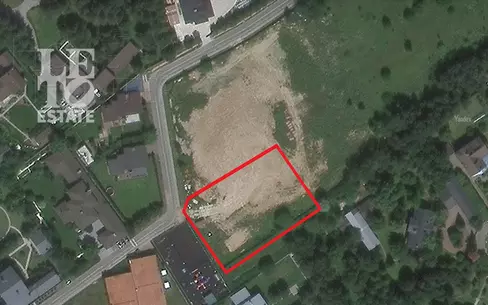 Участок 39 сот. в охраняемом поселке