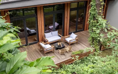 2-этажный коттедж 804.9 м² с отделкой