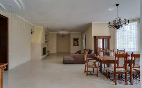 2-этажный коттедж 680 м² с отделкой