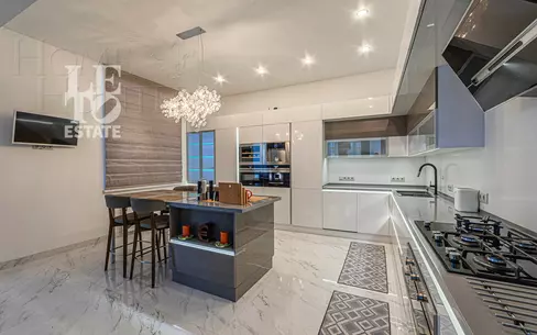 2-этажный коттедж 710 м² с отделкой