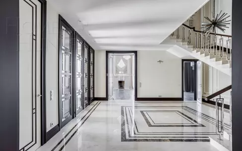 2-этажный коттедж 1 015.19 м² с отделкой