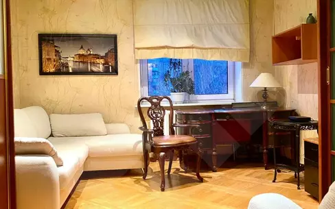 3-КОМН. КВАРТИРА С ОТДЕЛКОЙ 90 М² НА 6 ЭТАЖЕ