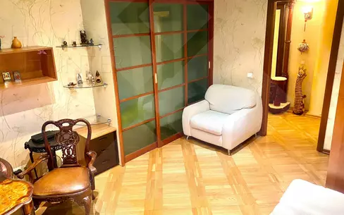 3-КОМН. КВАРТИРА С ОТДЕЛКОЙ 90 М² НА 6 ЭТАЖЕ