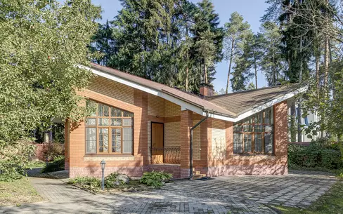 2-этажный коттедж 732 м² с отделкой