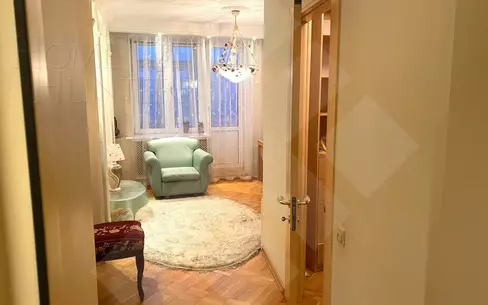 3-КОМН. КВАРТИРА С ОТДЕЛКОЙ 90 М² НА 6 ЭТАЖЕ