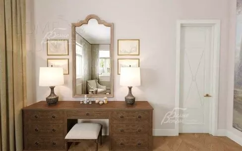 2-этажный коттедж 314 м² без отделки