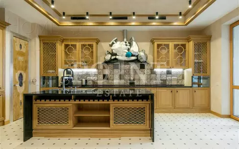 5-КОМН. ПЕНТХАУС С ОТДЕЛКОЙ 270 М² НА 6 ЭТАЖЕ