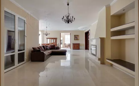 2-этажный коттедж 680 м² с отделкой