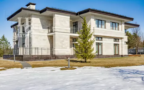 2-этажный коттедж 1 015.19 м² с отделкой