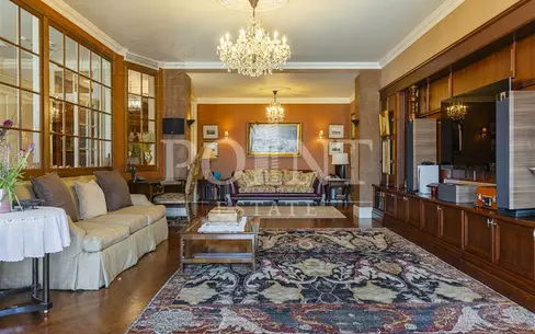 4-КОМН. КВАРТИРА С ОТДЕЛКОЙ 244 М² НА 15 ЭТАЖЕ