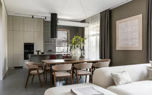2-этажный коттедж 324 м² с отделкой